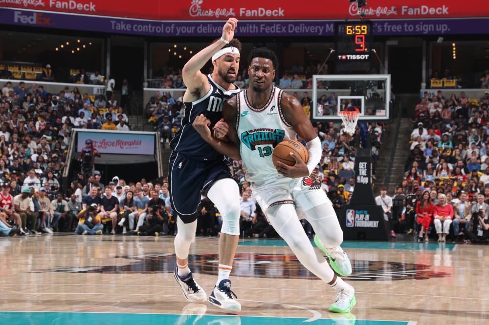 在NBA赛