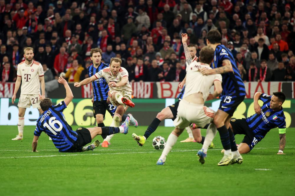 决赛的焦点 决赛的焦点